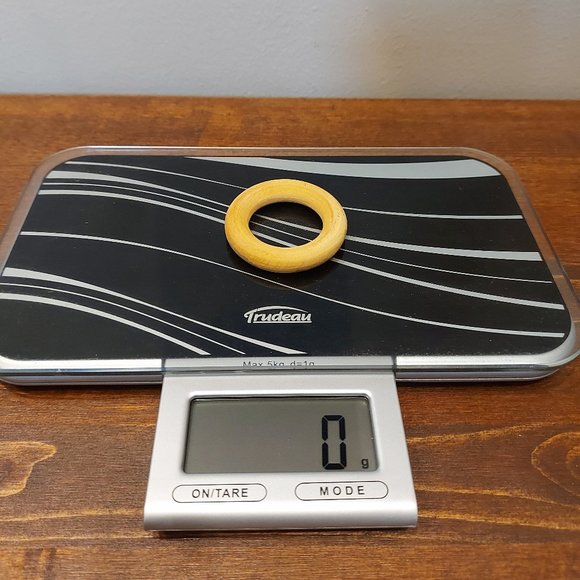 🔥 Sale 🔥 Volcanic Basalt Sphere w/ Stand - 0.73 - Final Price - Picture 4 of 6